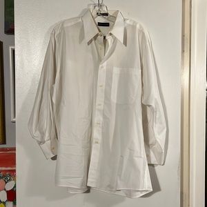 Pierre Cardin mens long sleeve shirt.